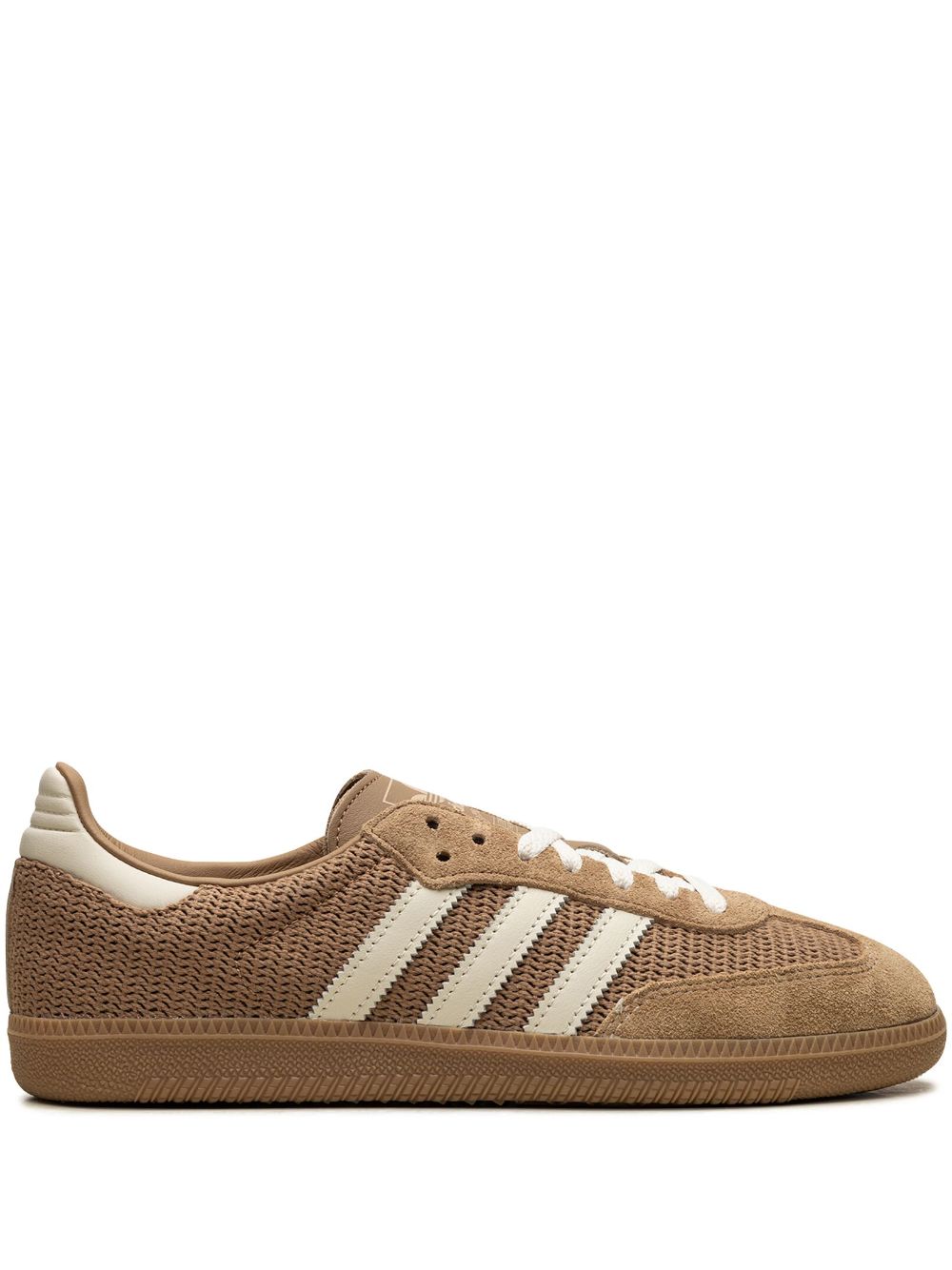 Samba OG lace-up sneakers - Brown