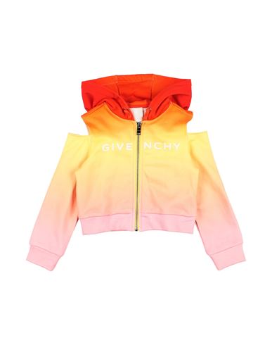 Kid Girl Sweatshirt Mandarin Size 12+ Cotton