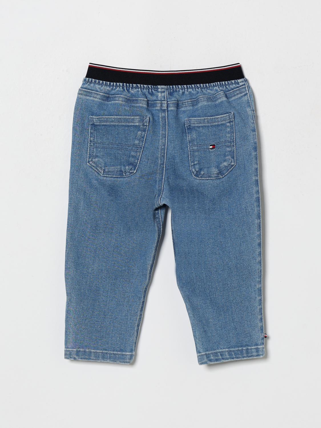 Jeans Kids color Navy