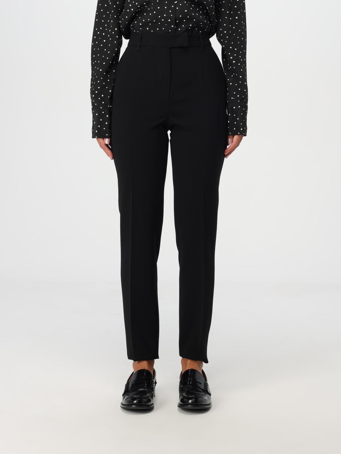 Pants Woman color Black