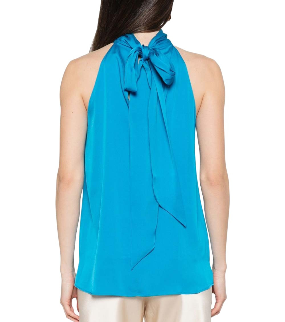 Villette Silk Top