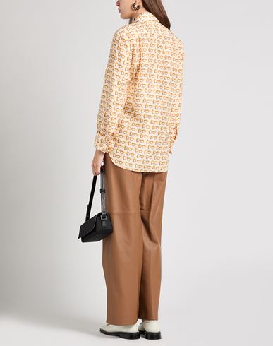 Woman Shirt Ivory