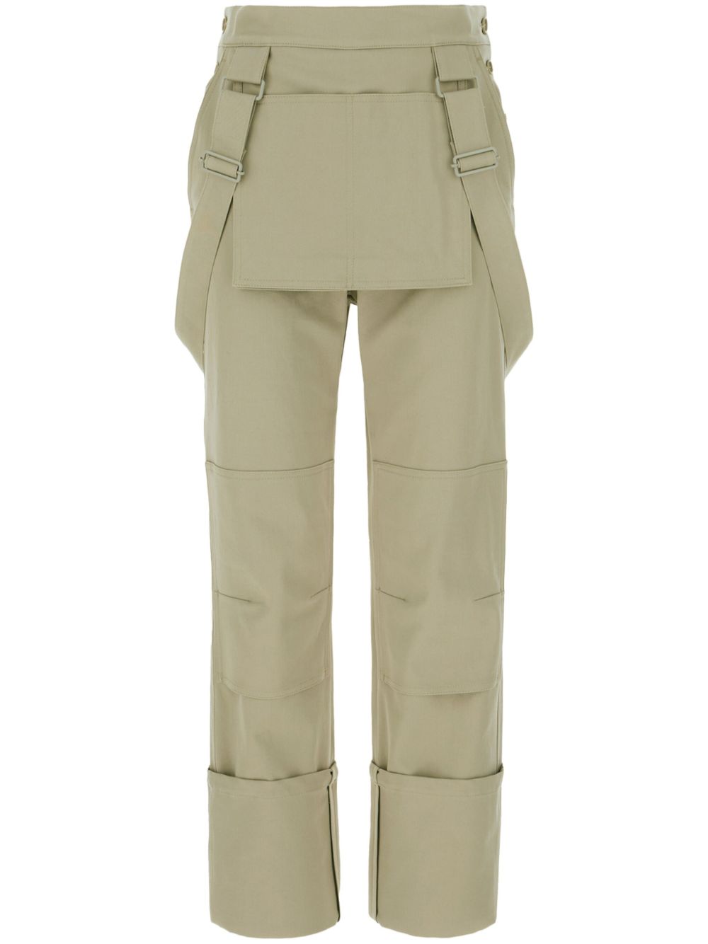 Tefrite trousers - Green