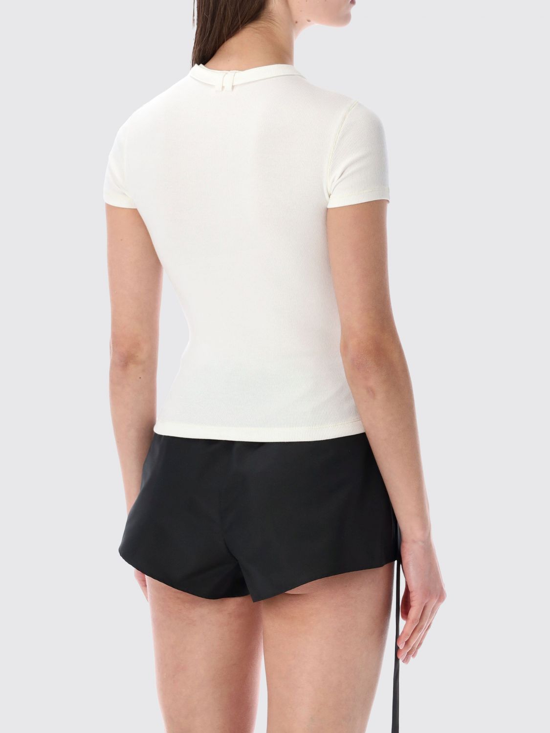 T-Shirt Woman color White