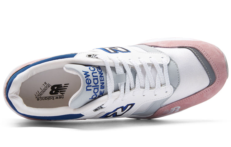 1530 Made In England 'White Pink'