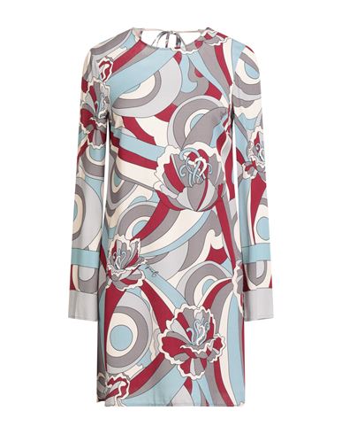 Gaudì Woman Mini dress Grey Size 2 Viscose