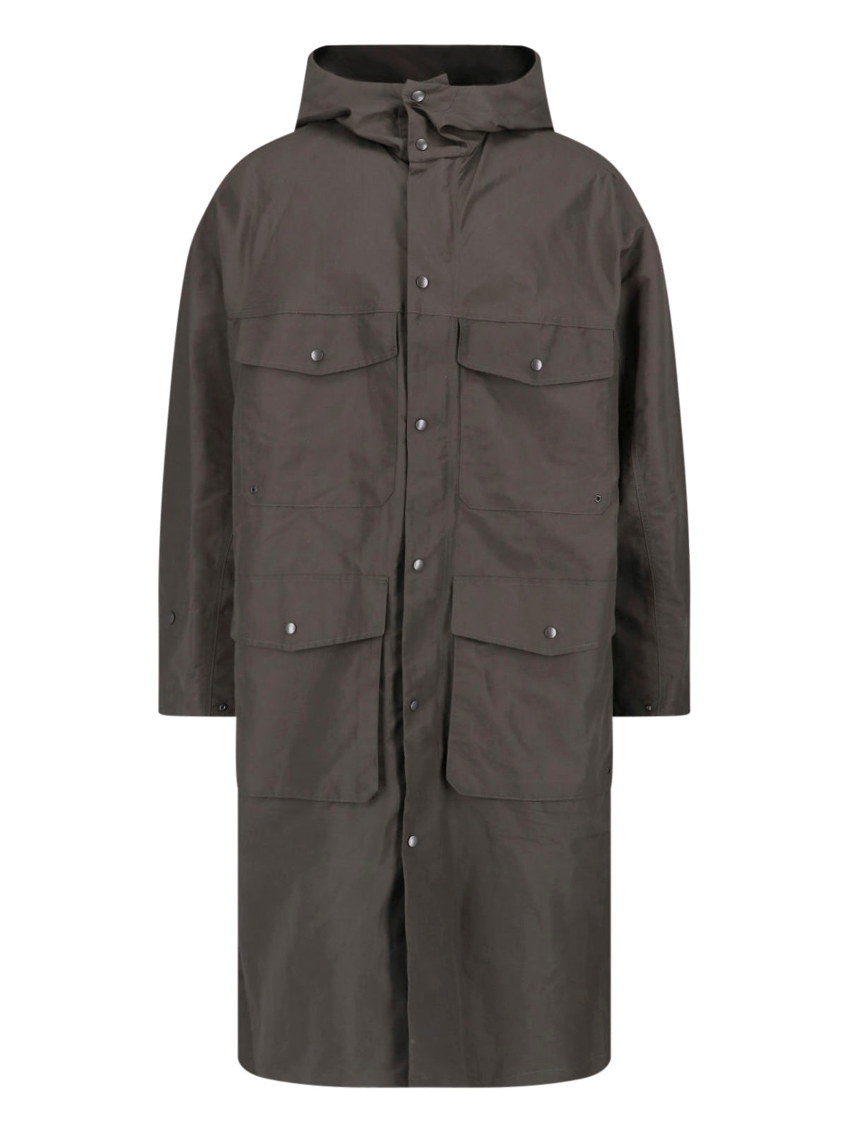 Linen-Blend Mini Jacket for Men