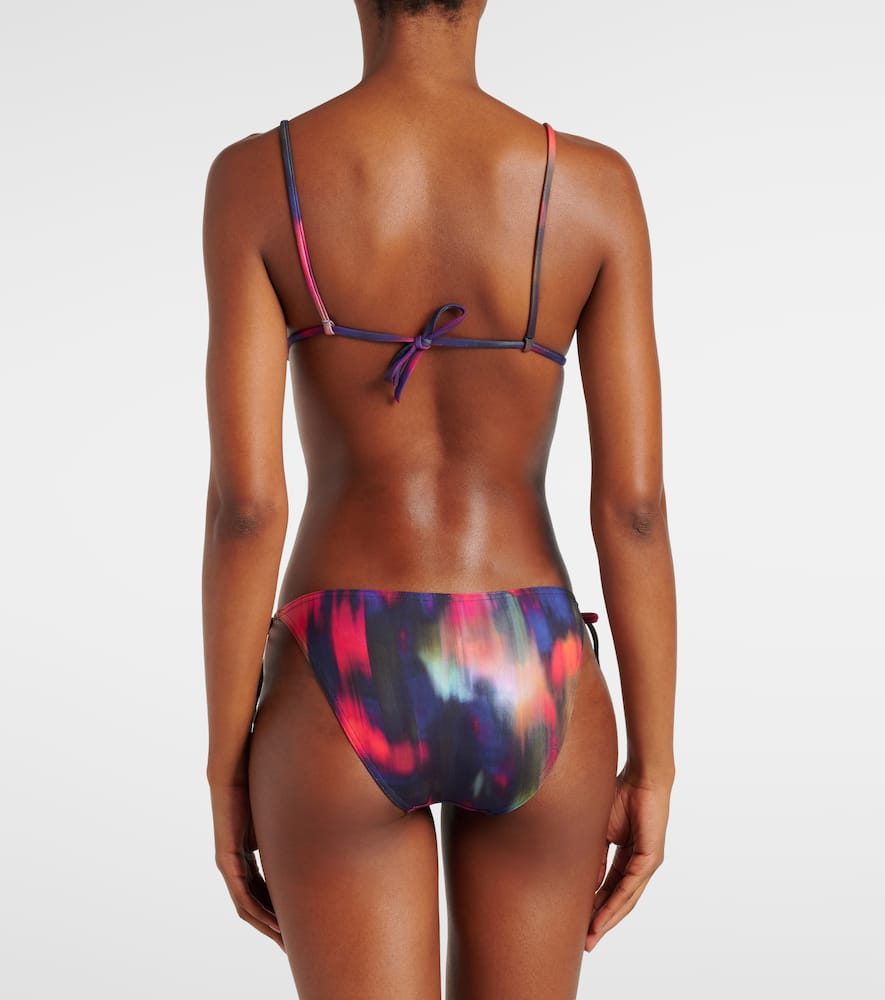 Etoile printed bikini bottoms