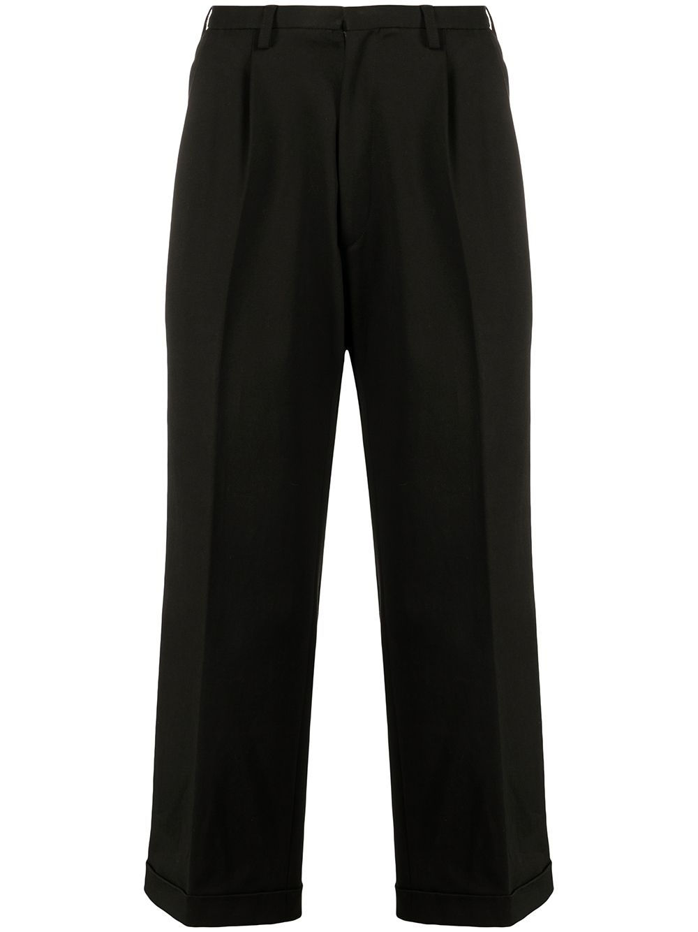 Dream tailored-cut trousers - Black
