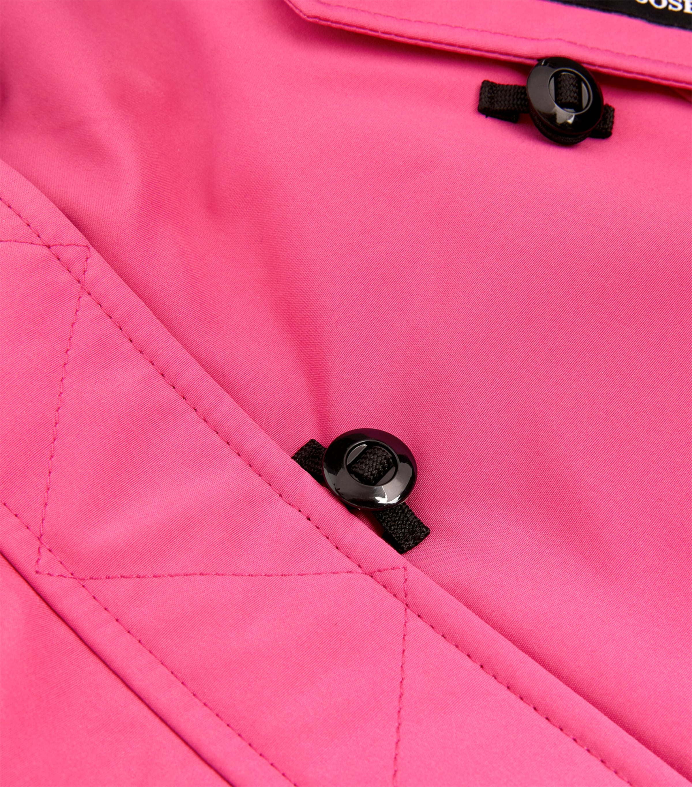 Brittania Parka Jacket