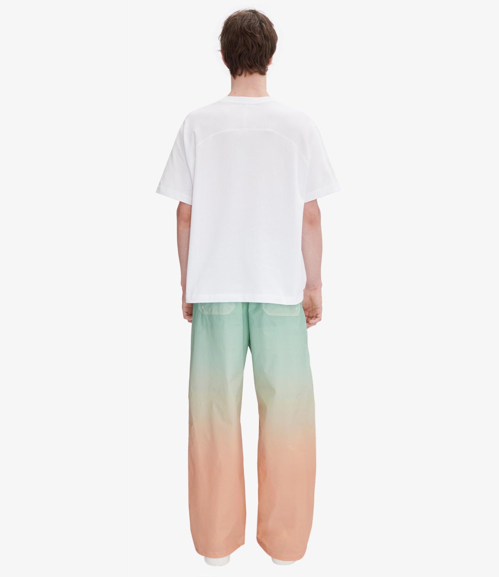A. P.C. Wind T-shirt XS AAB - White