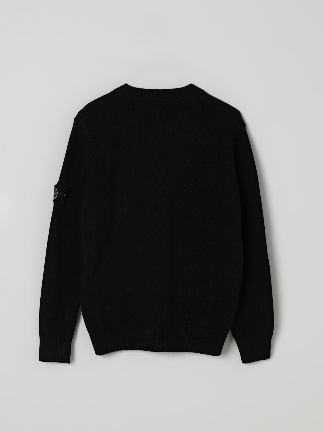 Sweater Kids color Black