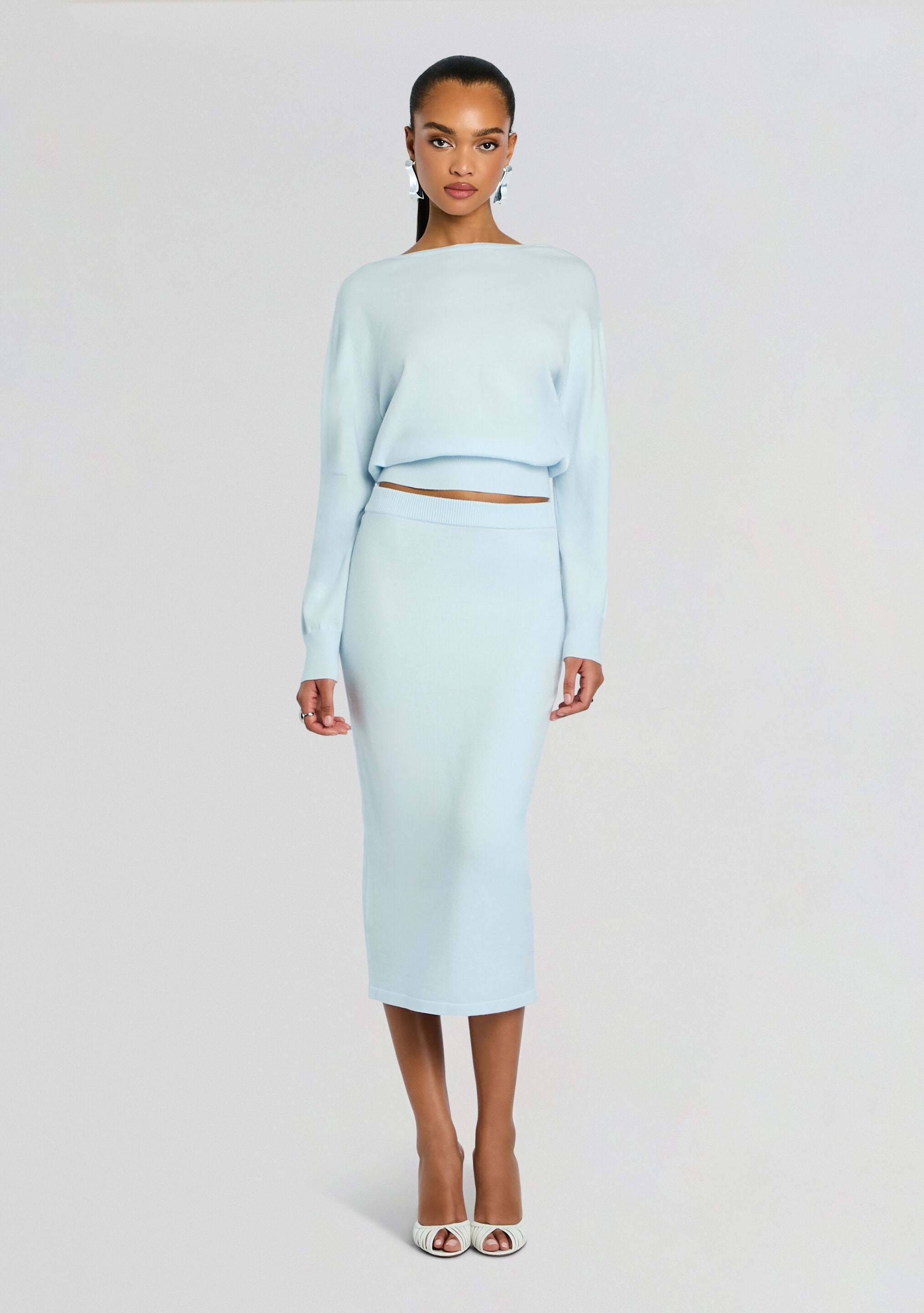 Jessalyn Reversible Knit Top