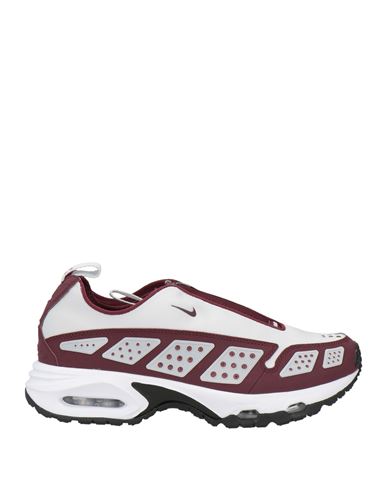 Woman Sneakers Chocolate brown Size 7.5 Textile fibers