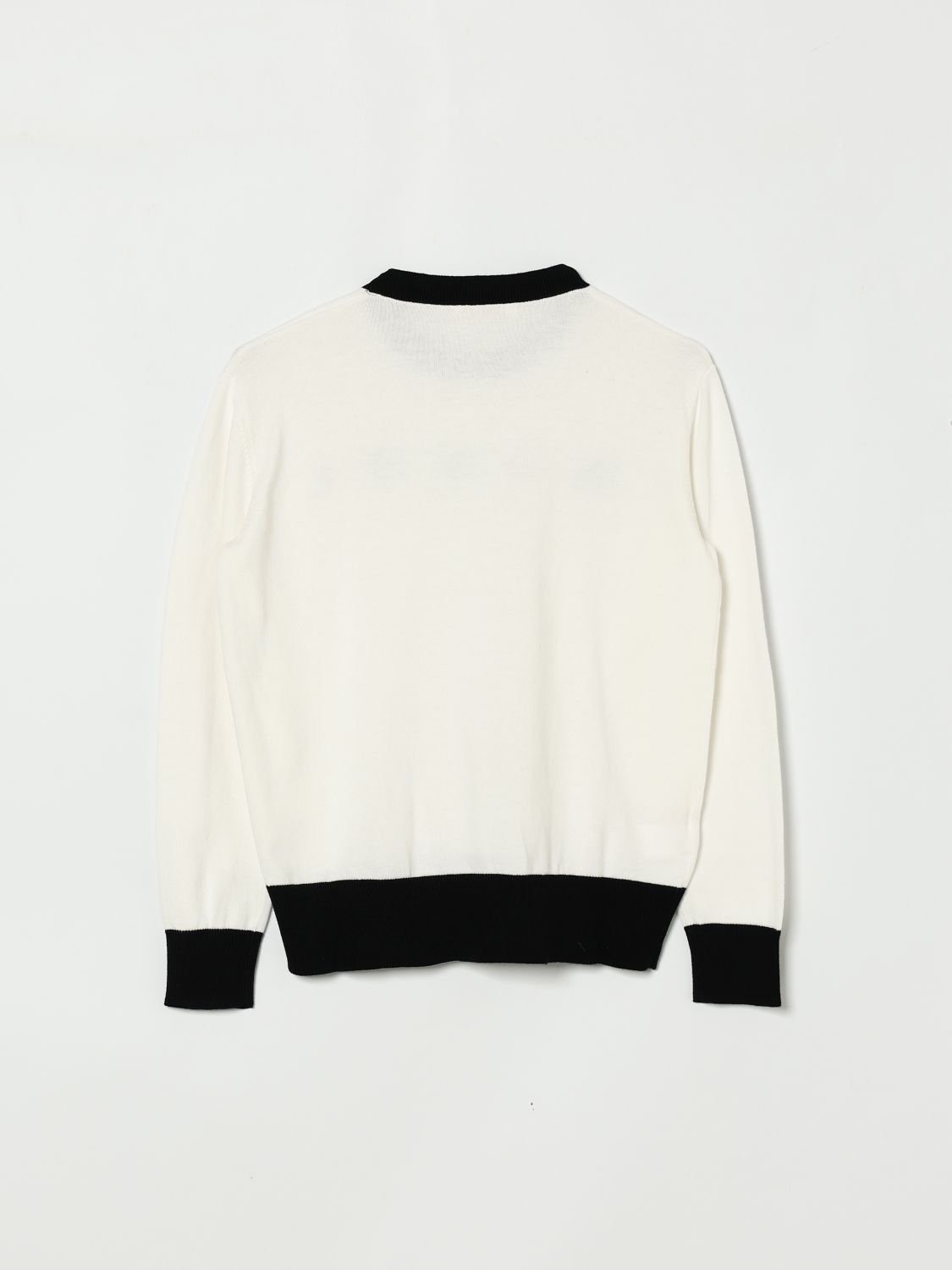 Sweater Kids color Black