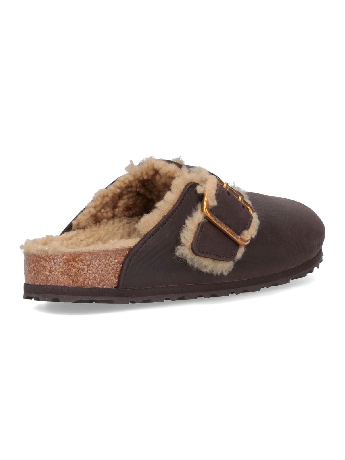 Mules boston Bold Shearling