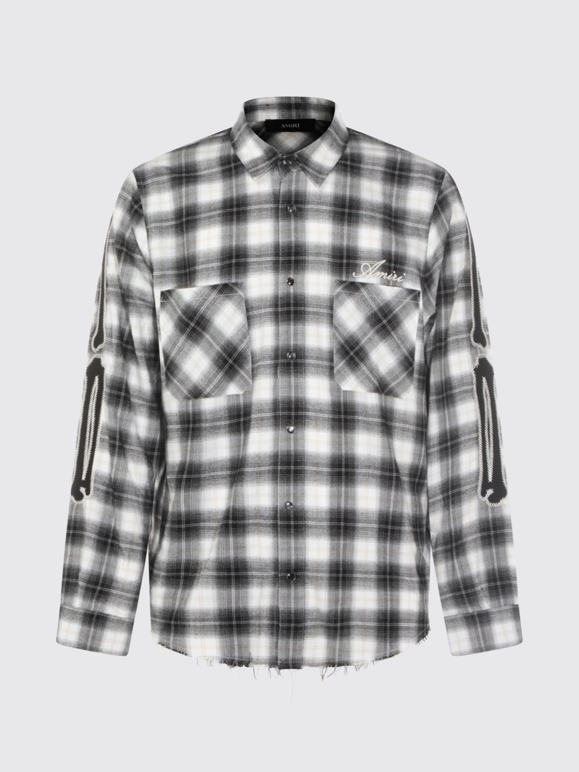 Shirt Men color Black