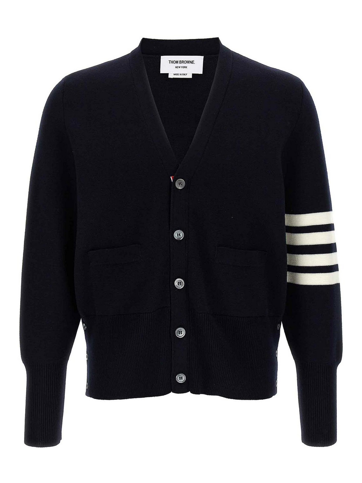 Wool Cardigan