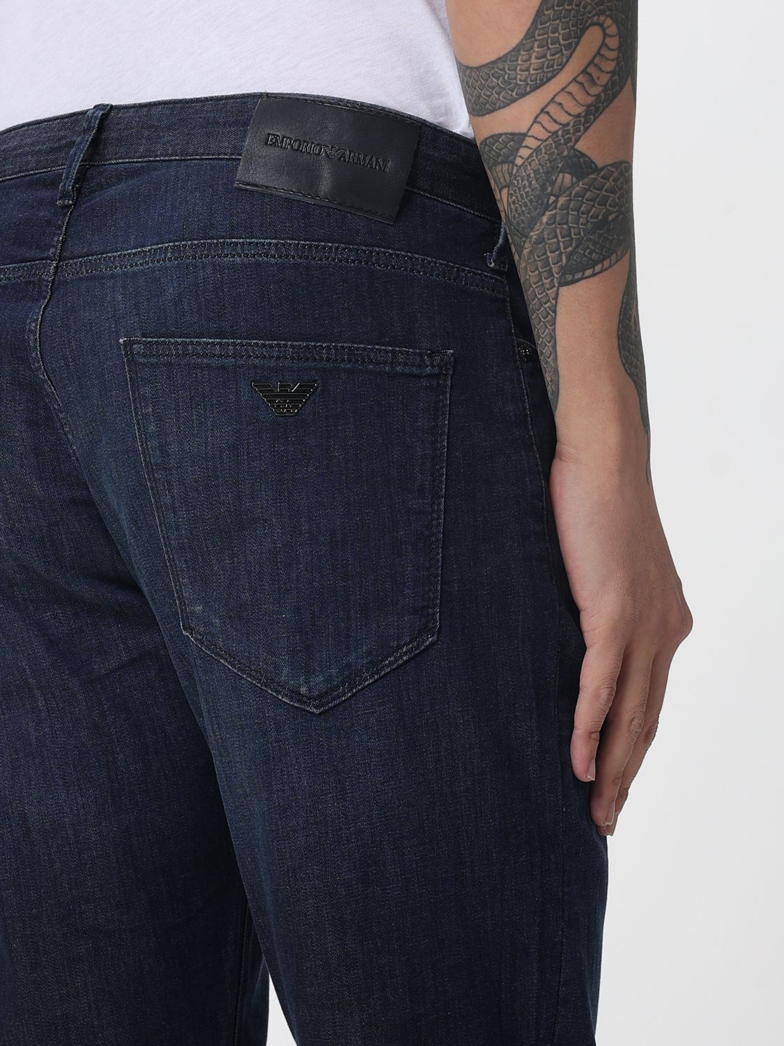 J06 jeans - Black