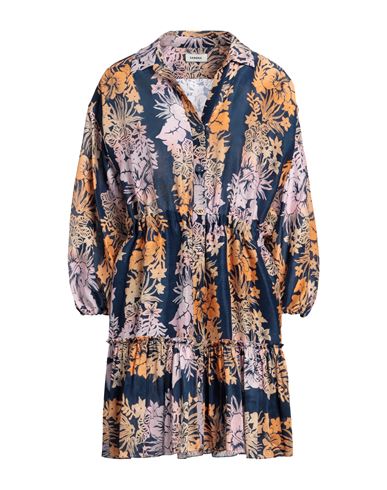 Woman Mini dress Navy blue