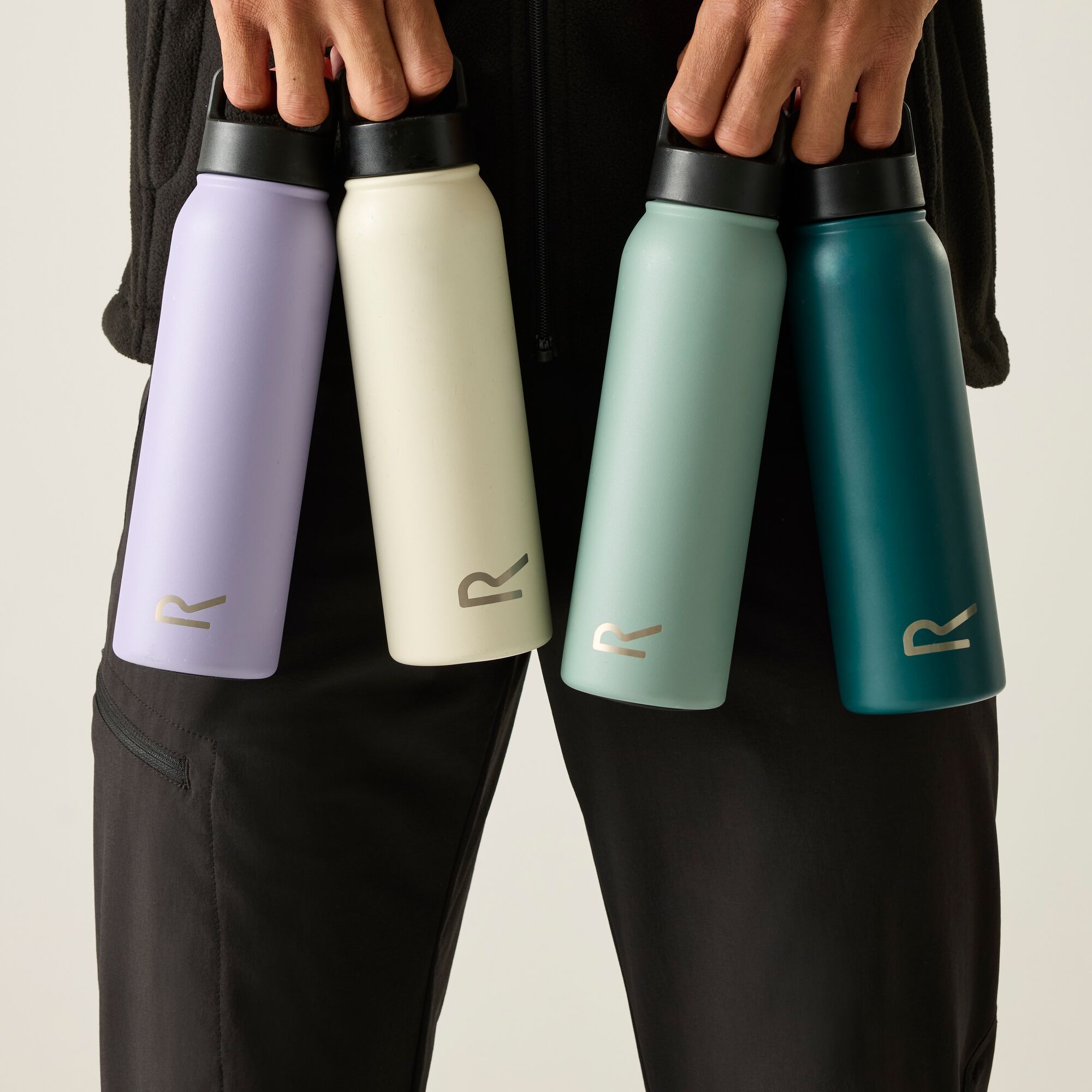 Regatta Unisex Thermulate Insulated Bottle 0.6L in Tea