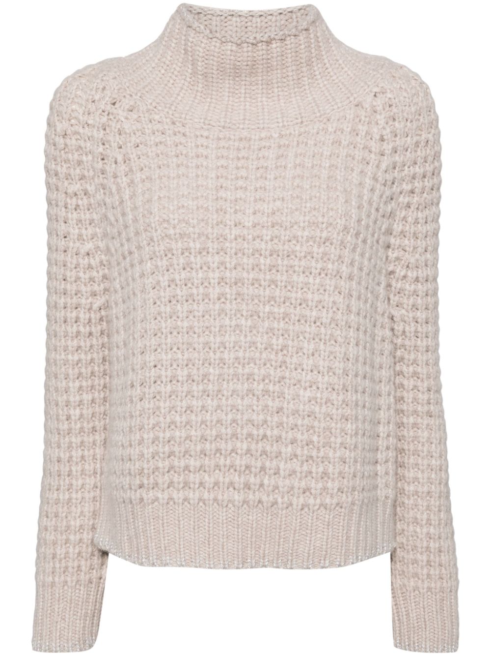Super chunky jumper - Neutrals
