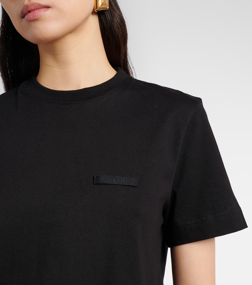 Logo cotton jersey T-shirt