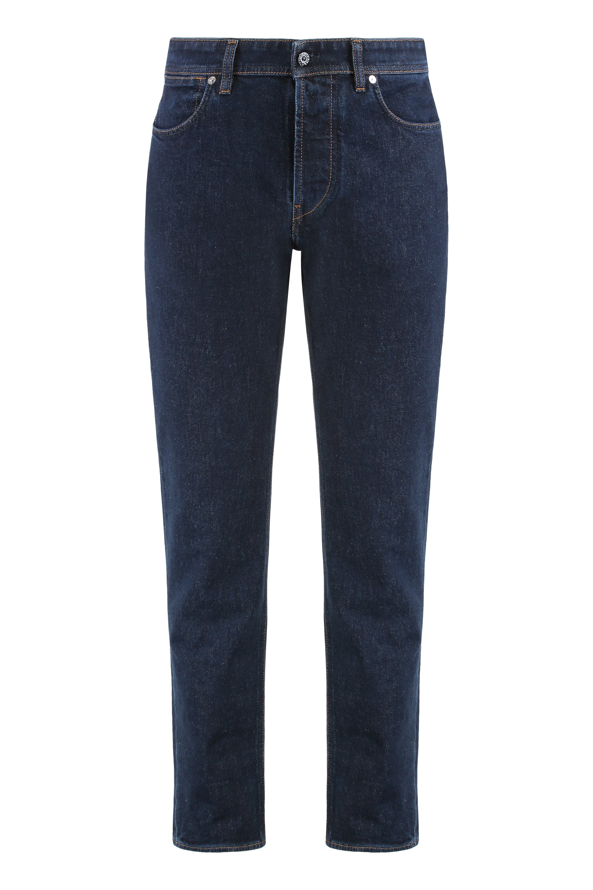 Denim Research Slim-Fit Jeans