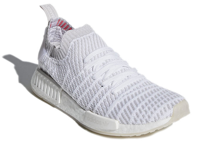 NMD_R1 STLT Primeknit 'Cloud White'