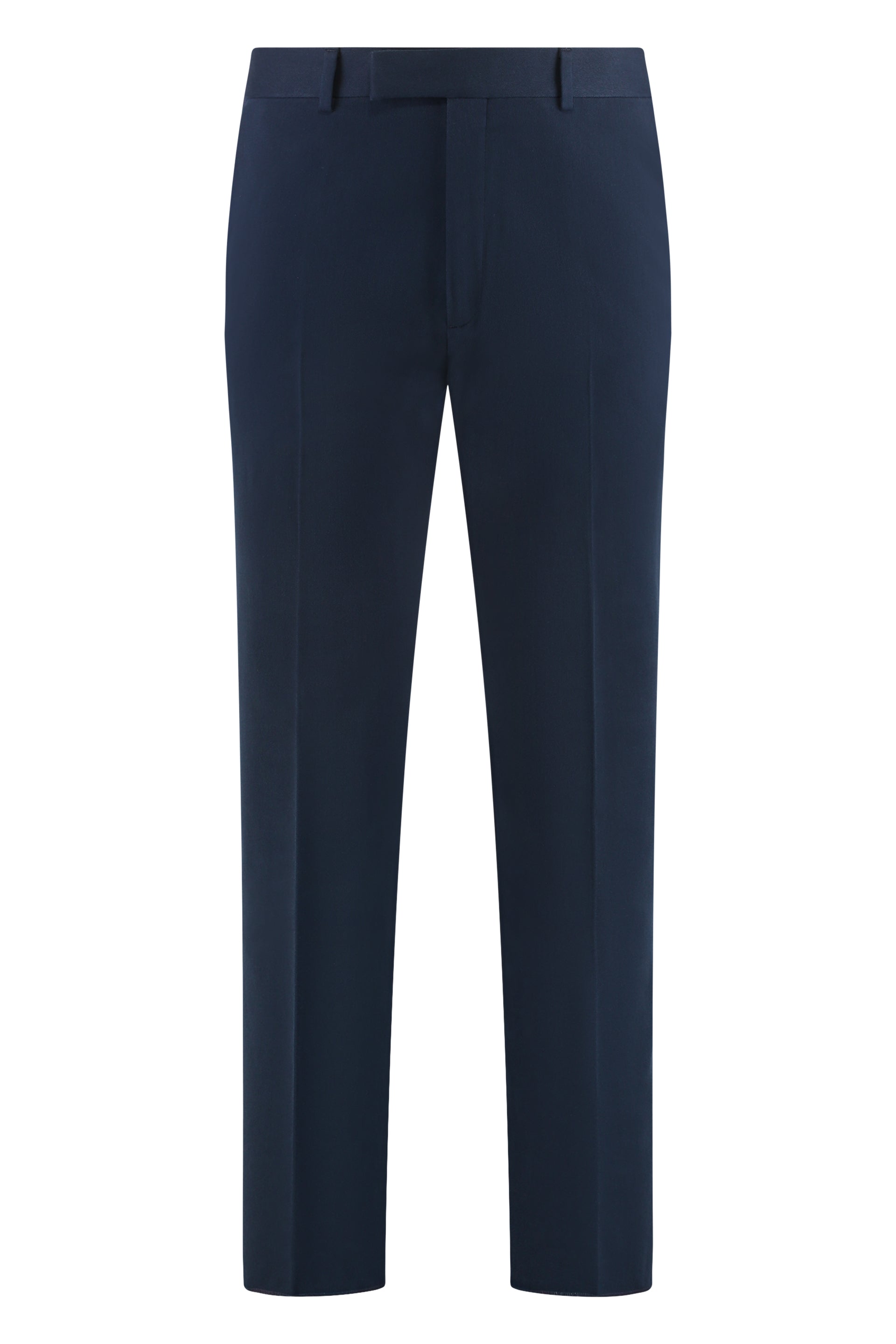 Cotton Gabardine Pants