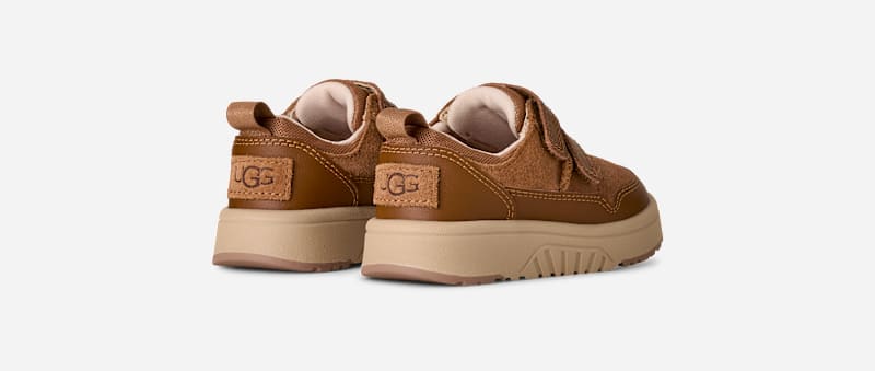 ® Toddlers' Rennie Low in Chestnut