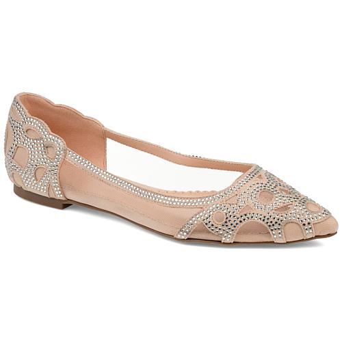Collection Women's Batavia Flat - Tan