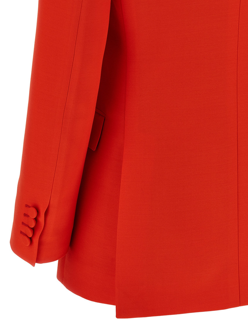 Brioni - Flavia Blazer And Suits Red