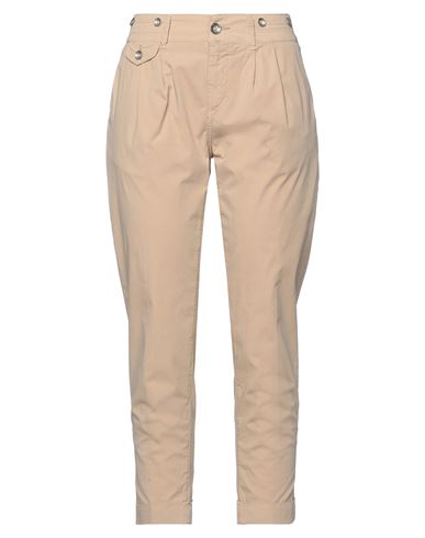 Jacob Cohёn Woman Pants Sand Size 28 Cotton, Elastane