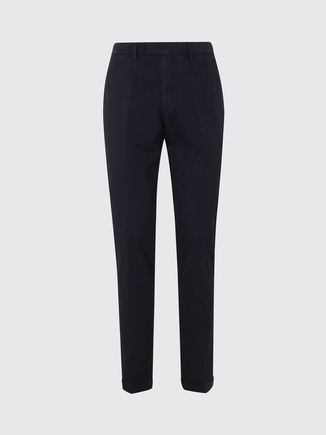 Pants Men color Blue