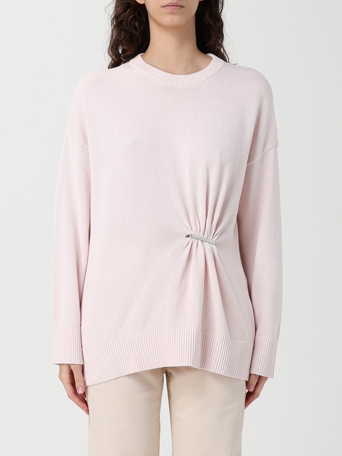 Sweater Woman color Pink