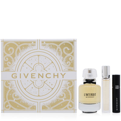 Mini Luxe Fragrance Gift Set for Her