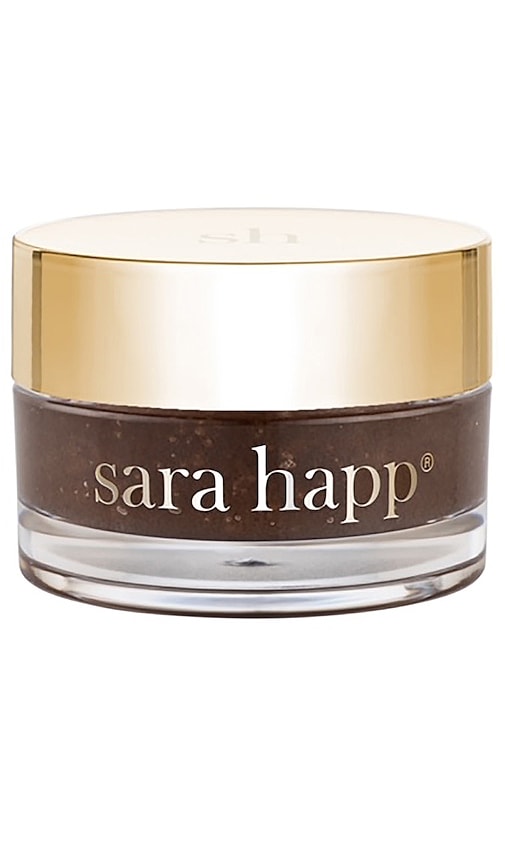 Sara happ The Lip Scrub in NA