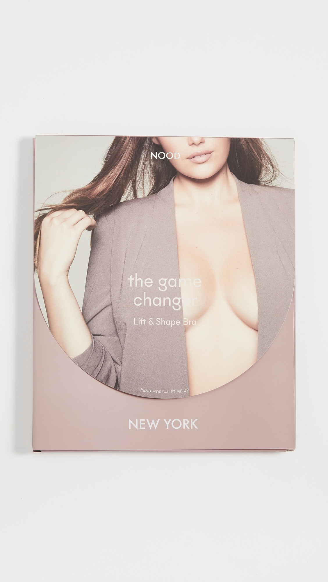 The Game Changer Lift & Shape Bra No.