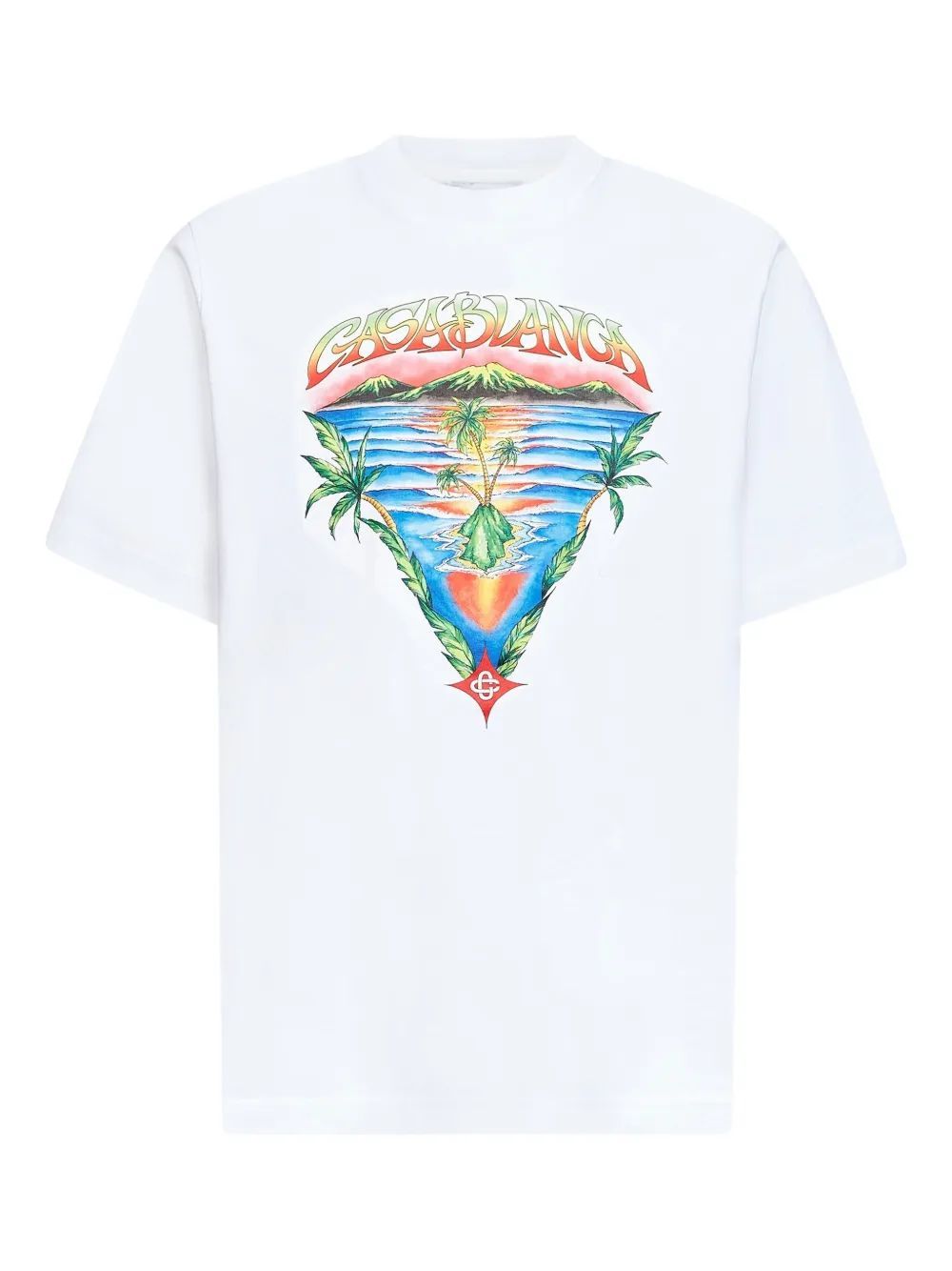 Classic Jersey T-Shirt for Men