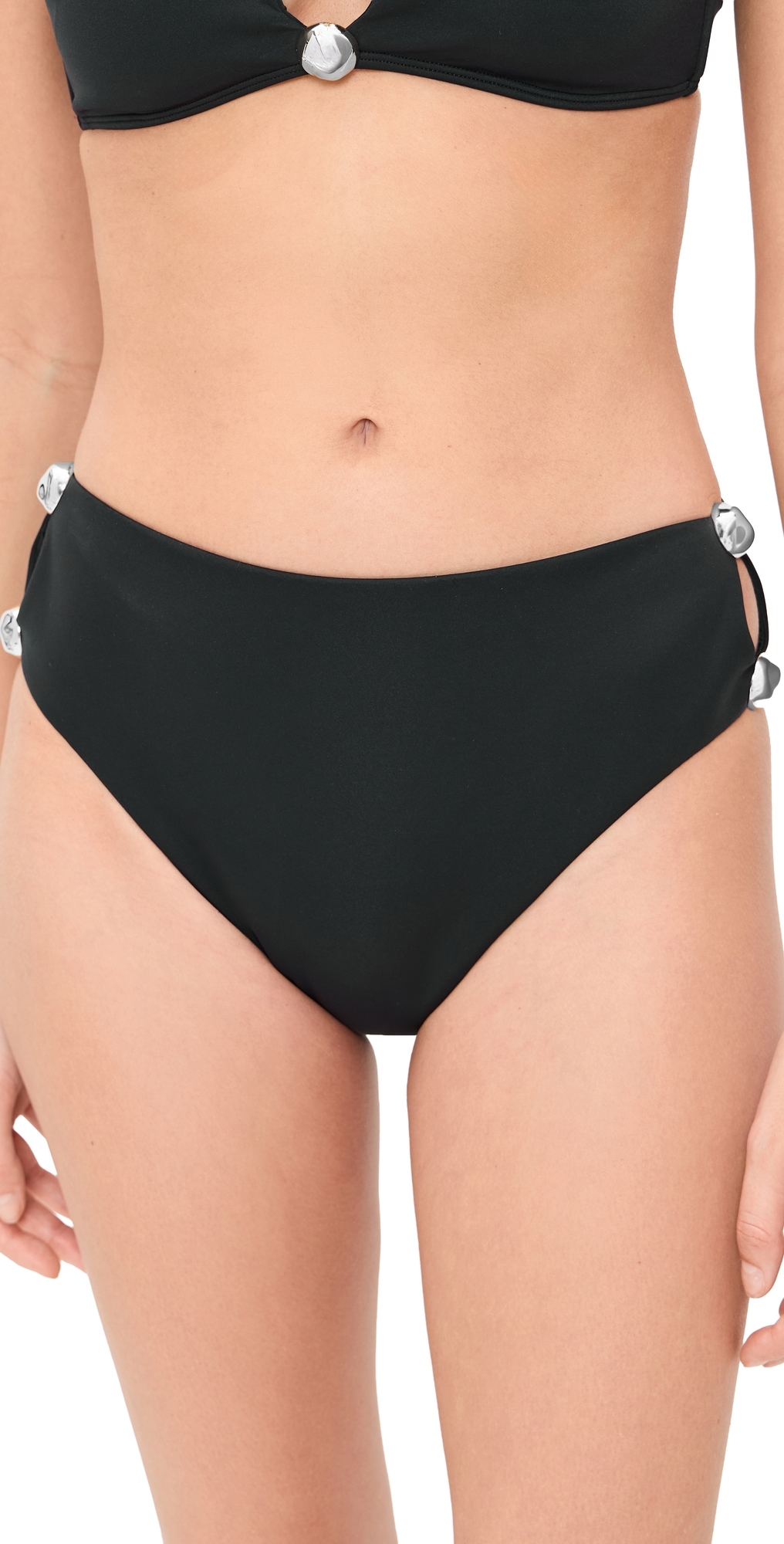 Tyas Bikini Bottoms Black