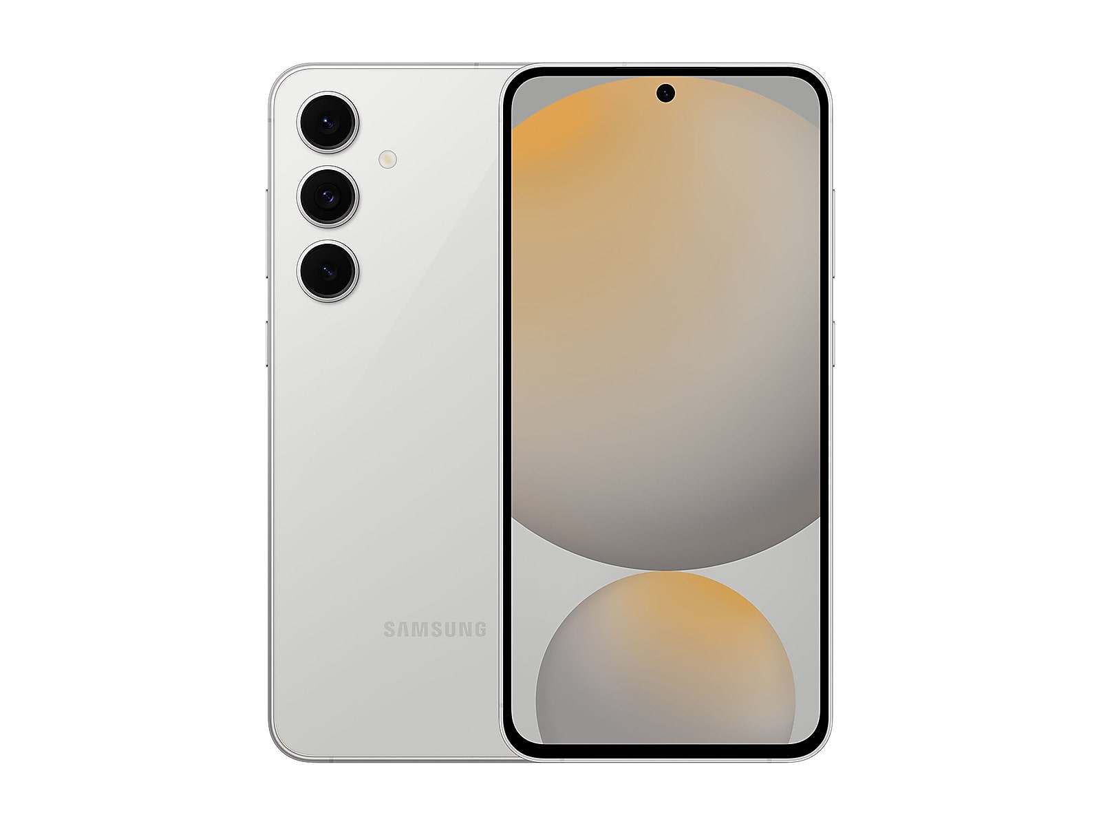 Galaxy S24 FE 256GB in Grey (Unlocked)(SM-S721UZAEXAA)