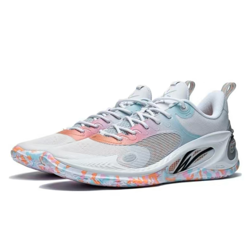 Wade 808 III 'White Pink'