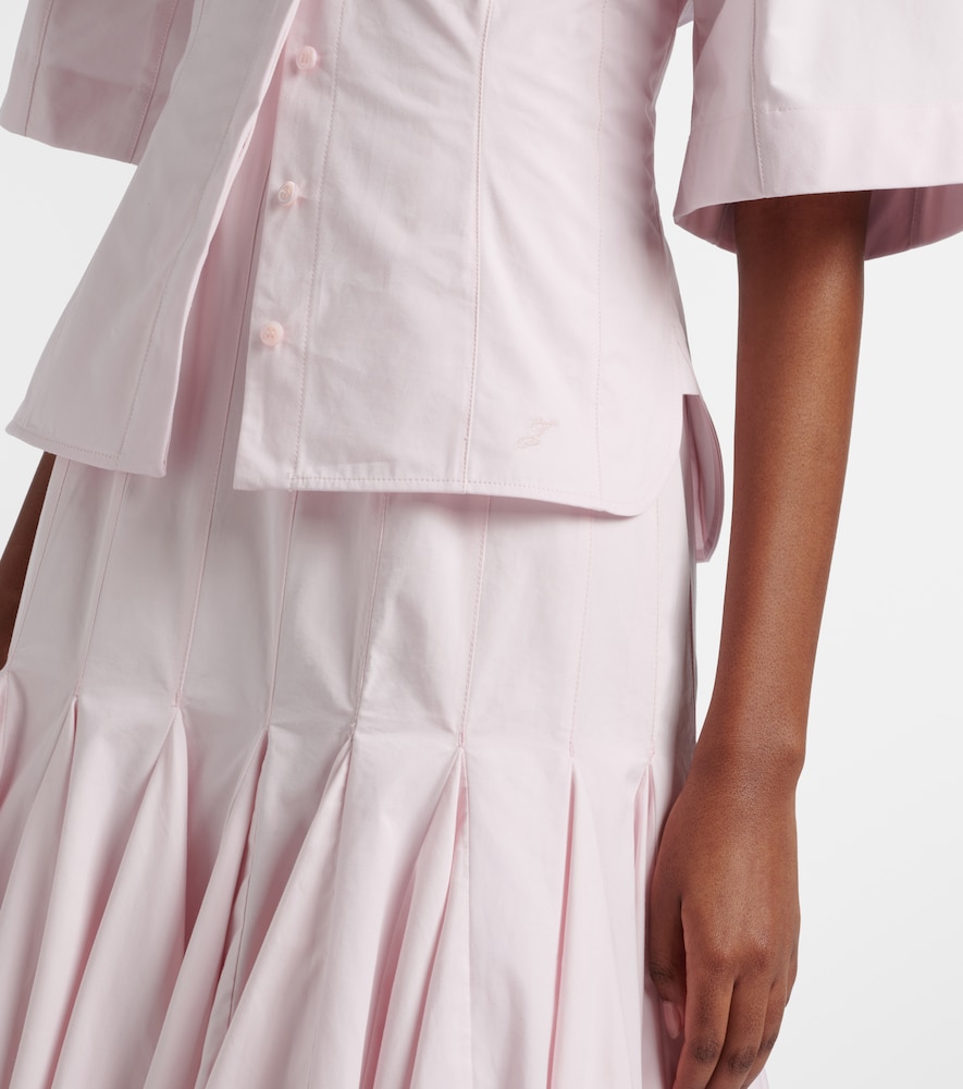 Moisson cotton shirt