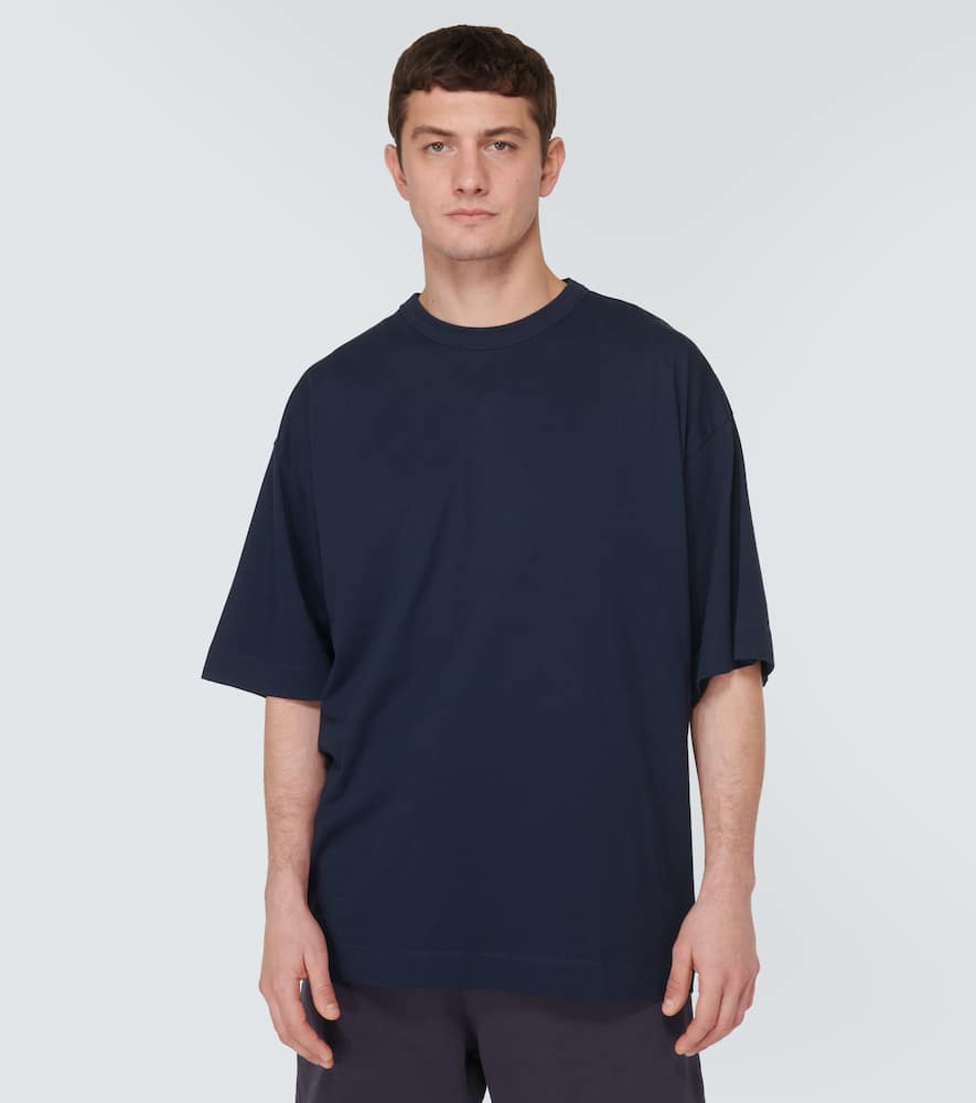 Cotton jersey T-shrit