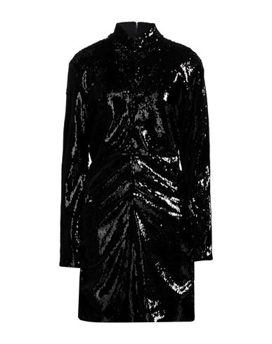 Woman Short dress Black