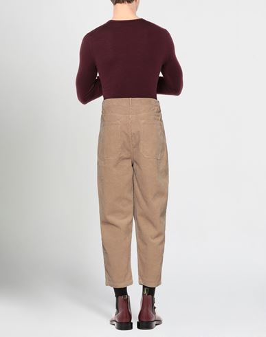 Man Pants Camel Size 28 Cotton