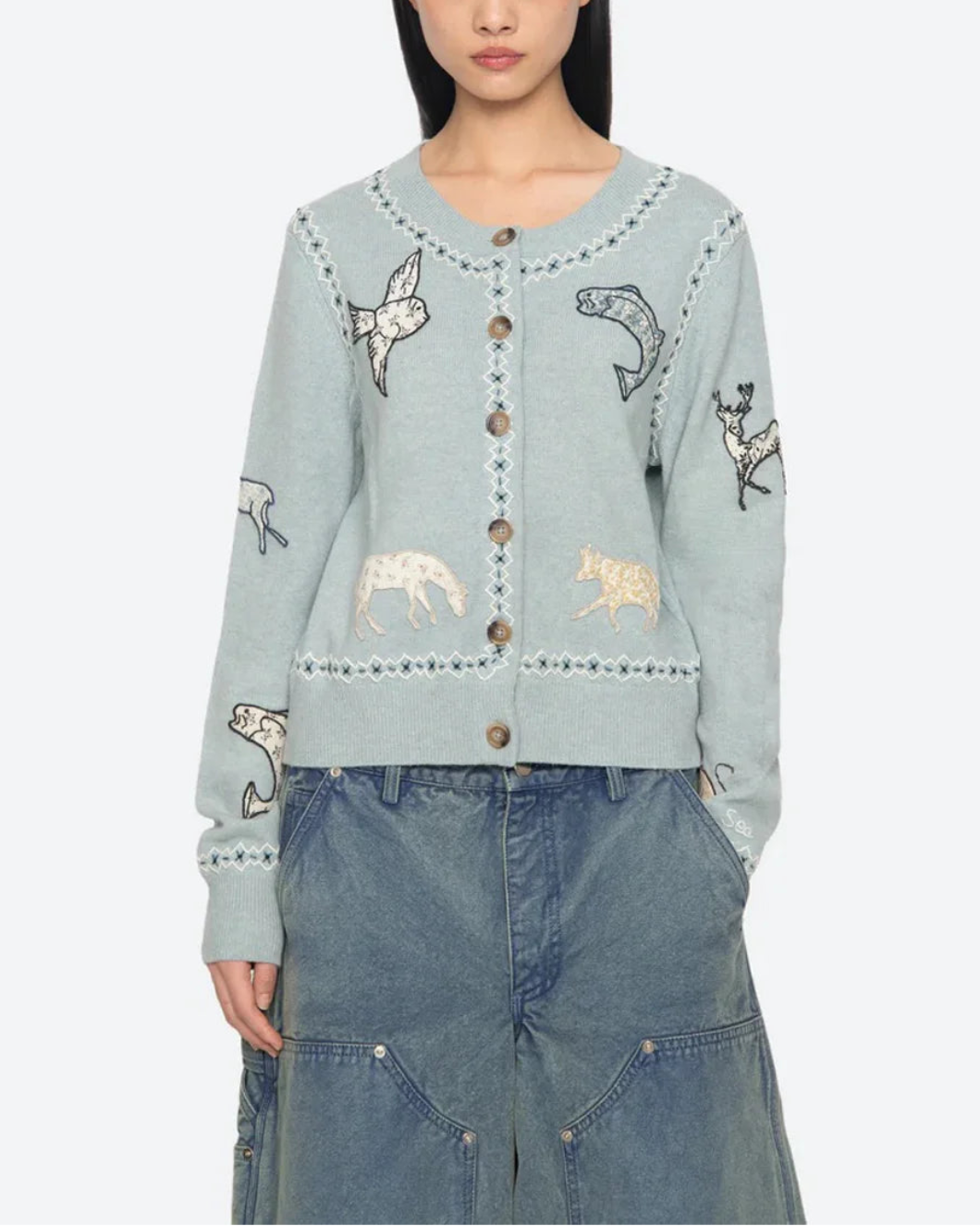 Winslow Cardigan