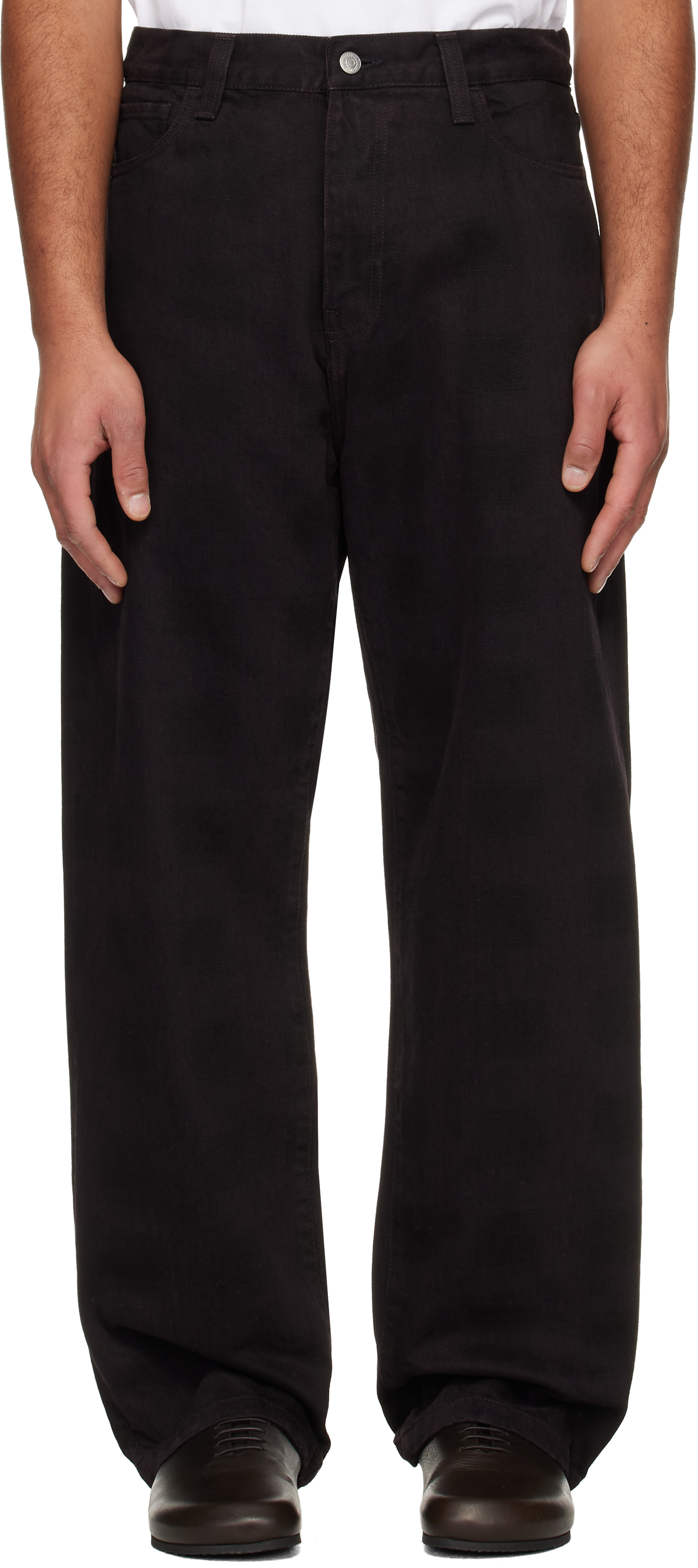 Black Everson Jeans