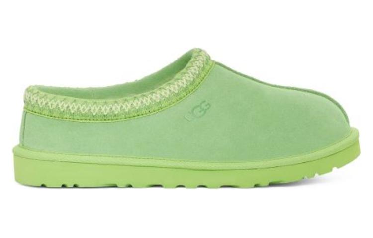 Tasman Slipper 'Parakeet Green'